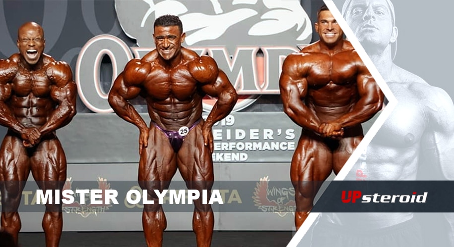 mister olympia