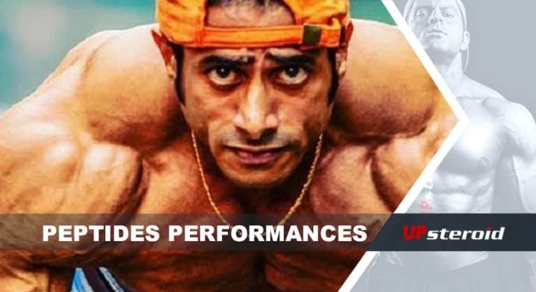 peptide performance