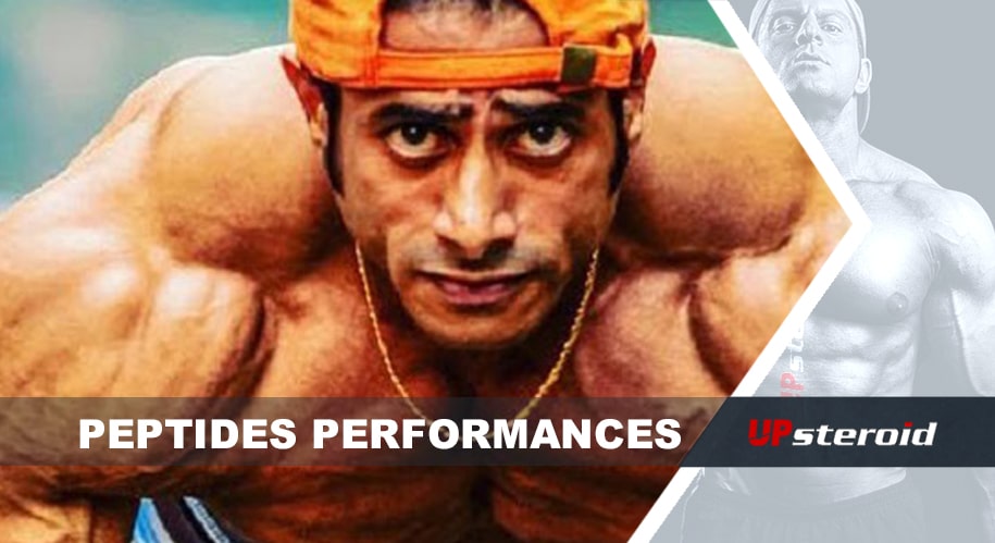 peptide performance