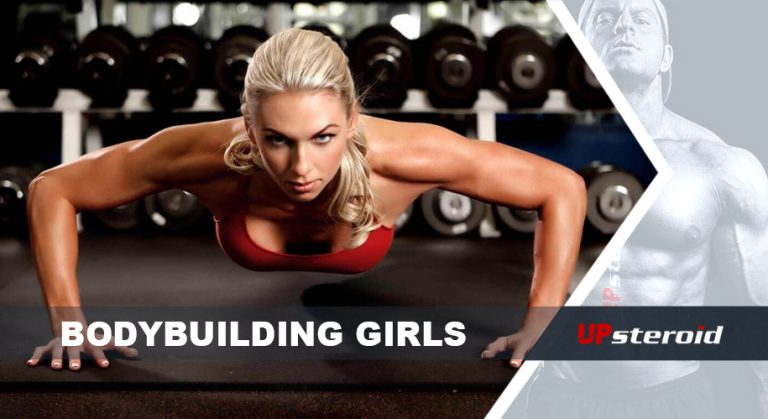 bodybuilding girl