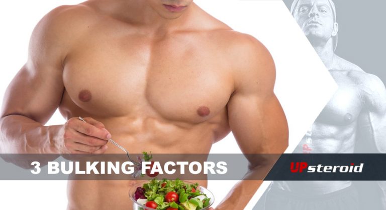 bulking factors