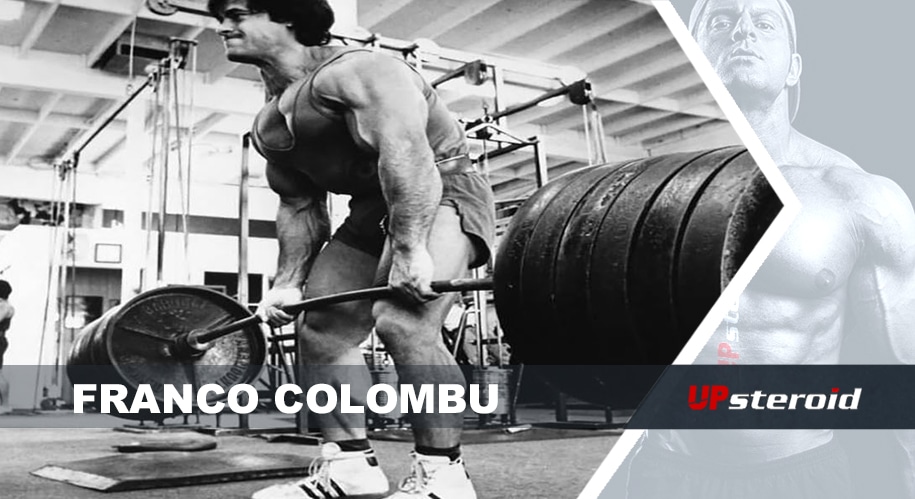 franco columbu