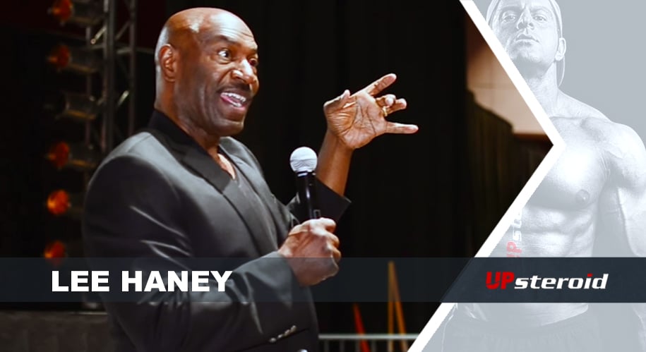 lee haney