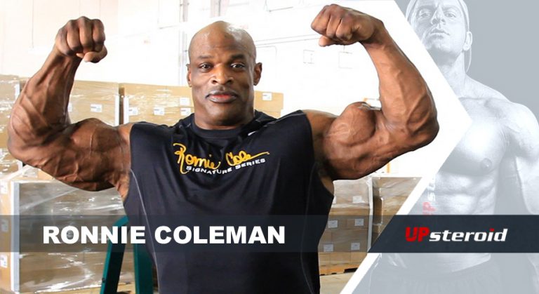 ronnie coleman