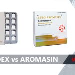 Arimidex frente a aromasin