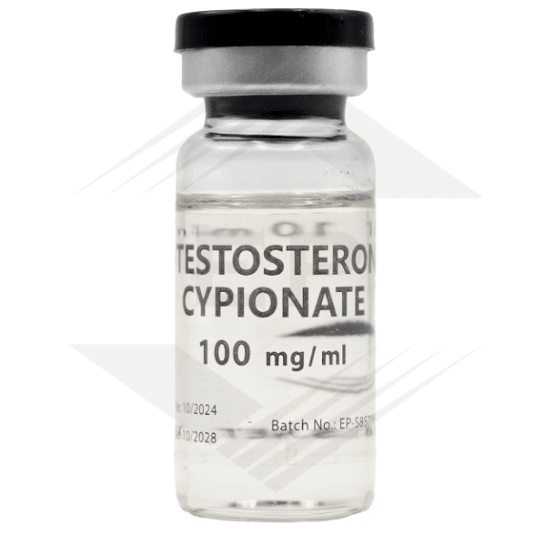 1-Test Cypionate 100mg/ml - 10ml - Euro Pharmacies