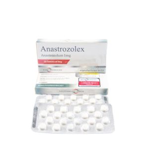 Blister di ANASTROZOLEX