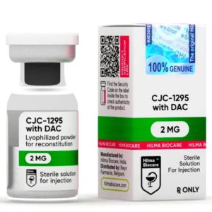 CJC 1295 DAC 2mg hilma