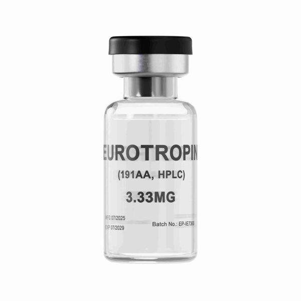 Eurotropin - 100 iu - 10 flacons x 10 iu - Euro Pharmacies USA