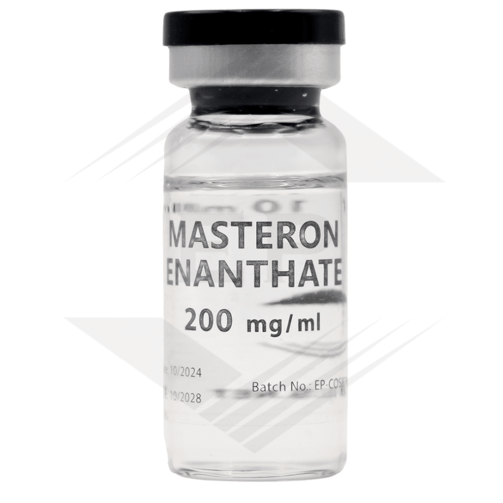Masteron Enanthate - 200mg/ml 10ml/vial - Euro Pharmacies