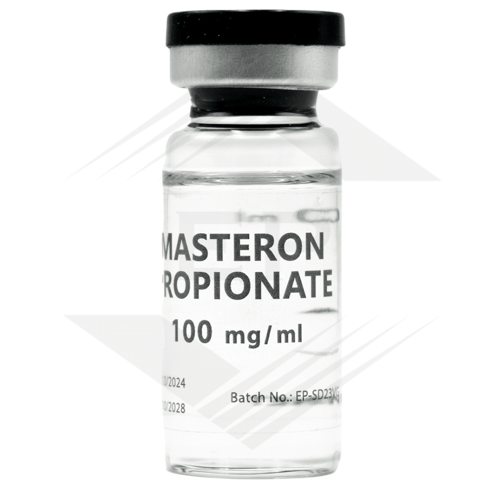 Masteron Propionate - 100mg/ml 10ml/vial - Euro Pharmacies