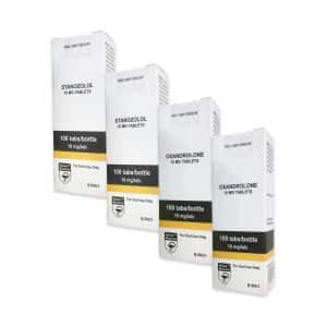 PACK LEAN (ORAL) ANAVAR+ WINSTROL (6 WEEKS) Hilma