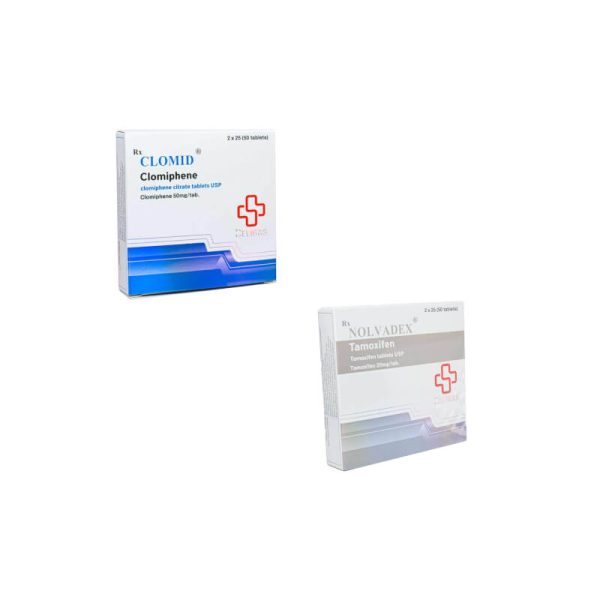 PACK THÉRAPIE DE FIN DE CYCLE (PCT) BELIGAS USA