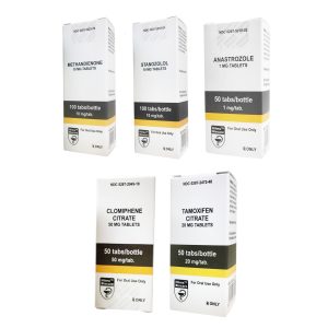 Pacchetto per l'aumento di massa secca con steroidi orali Dianabol + Winstrol (4 settimane) Hilma