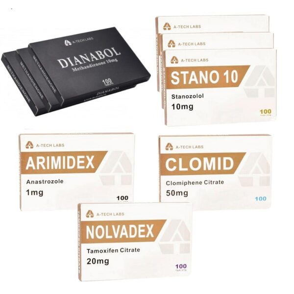Pack Prise De Masse Sèche Stéroides Oraux Dianabol Winstrol 8 Semaines A Tech Labs 1