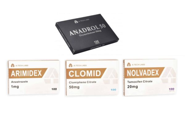 Pack Prise De Masse Stéroide Oral Anadrol Oxymetholone 4 Semaines A Tech Labs 1