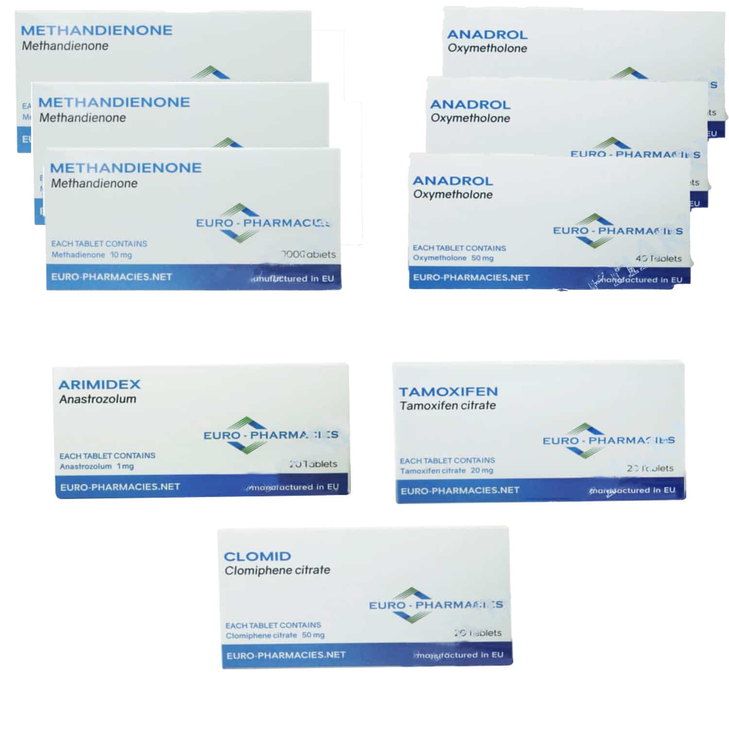 Dianabol / Anadrol Mass Gain -Euro Pharmacies (8 semanas) UPsteroid | Compre seus esteróides anabolizantes online
