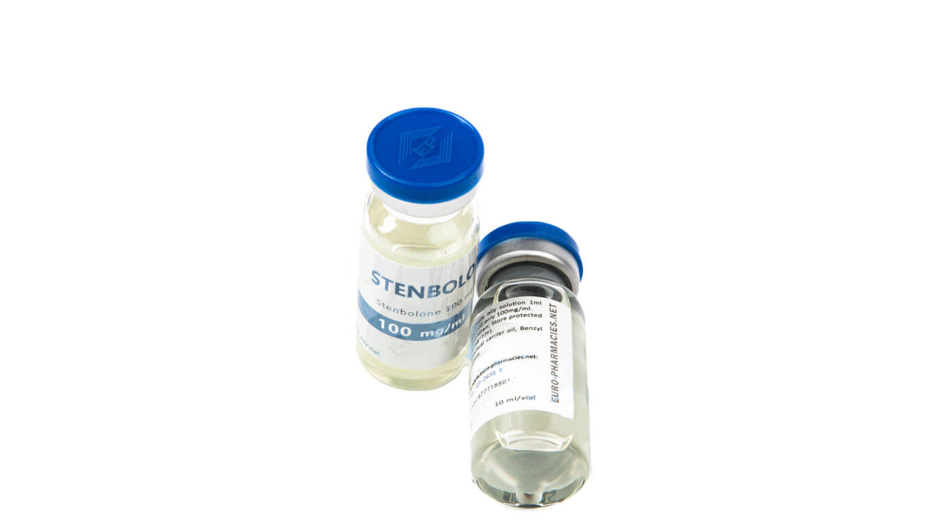Stenbolone 100mg / ml 10ml - Euro Pharmacies | UPsteroid | Compre seus esteróides anabolizantes online