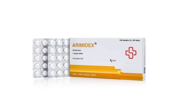 arimidex beligas 100tabs