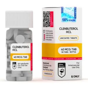 clenbu 40mcg 50tabs hilma