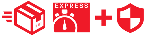 express delivery insurance steroidl