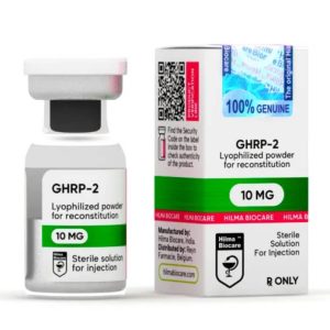 ghrp 2 10mg hilma