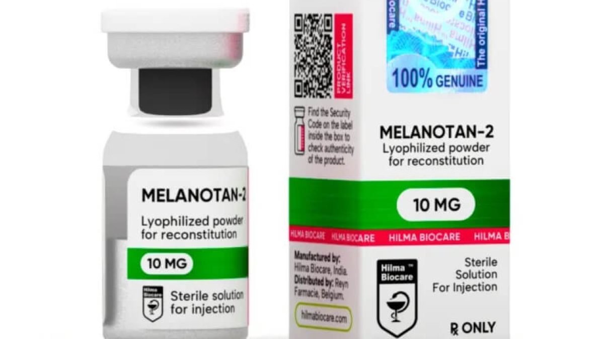 Acheter Peptide Melanotan 2 Hilma Biocare 2 pour bronzer