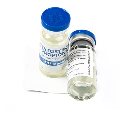 test prop 10ml vial euro pharmacies