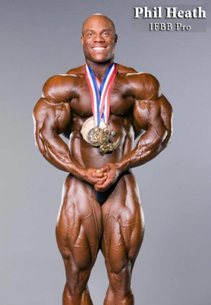 Phil Heath