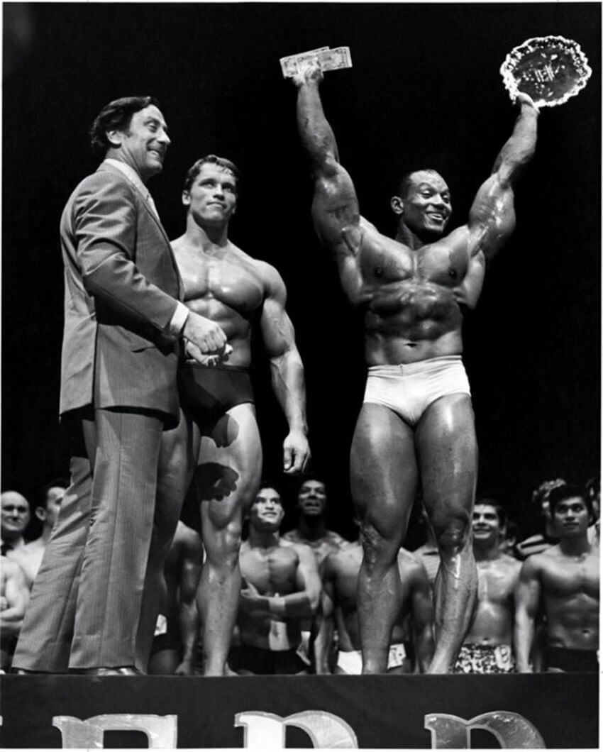 Mr Olympia 1969
