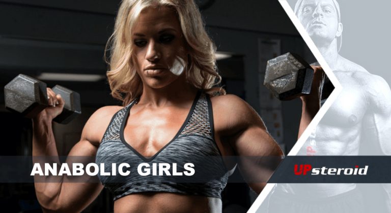 anabolic girls