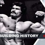 bodybuilding history