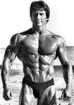 frank zane super stero