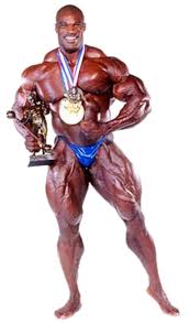 ronnie coleman