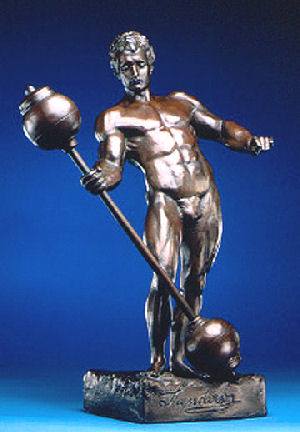 sandow trophy