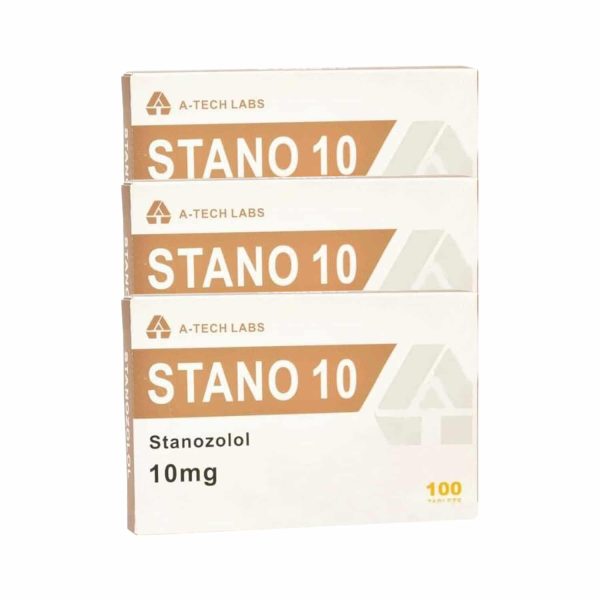 A-Tech Winstrol oral steroid tørpakke 6 uger
