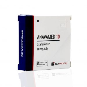 DEUSMEDICAL ANAVAMED 10 FRONT