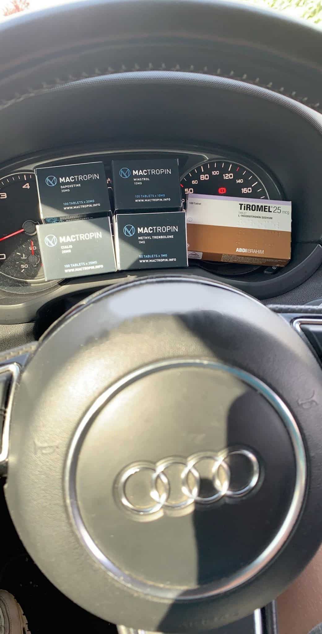 11.05.2020 Traînou FRANCE