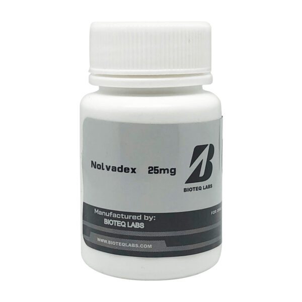 Nolvadex de Bioteq Labs
