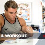 food workout steroid