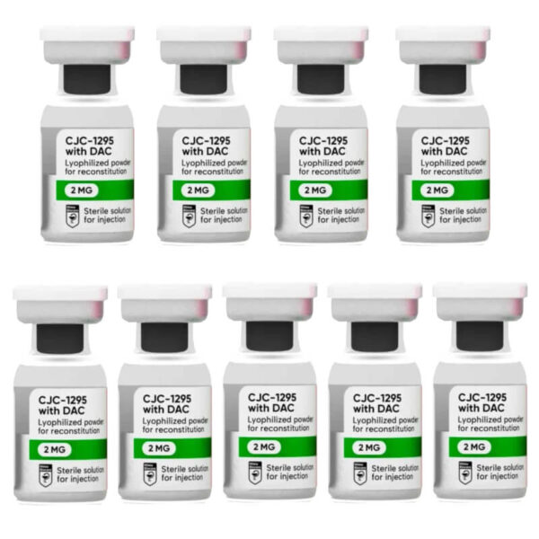 Pack Peptides Anti Age Hilma CJC 1295 DAC (12 semaines)