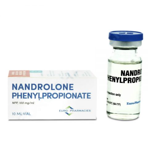 Euro Pharmacies Nandrolone Phenylpropionate 1 480×480