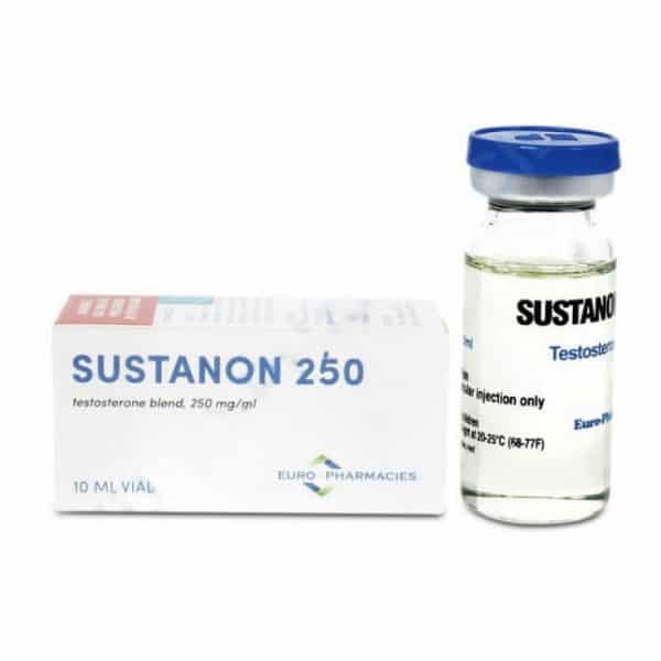Euro Pharmacies Sustanon 250 1 645×645