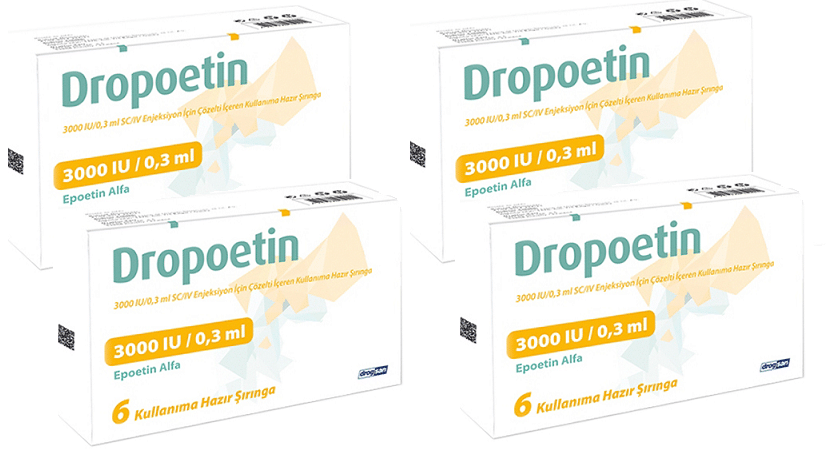 Advanced Endurance Pack - Dropoetina EPO (12000IU) - 2 semanas | UPsteroid | Compre seus esteróides anabolizantes online