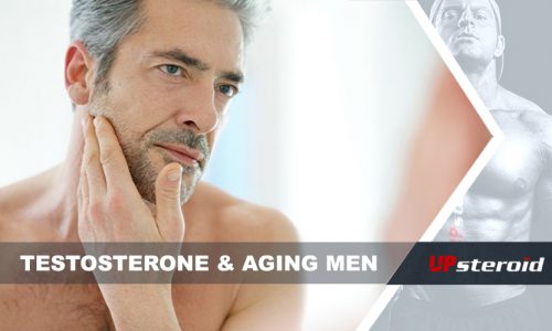 testosteron aging men