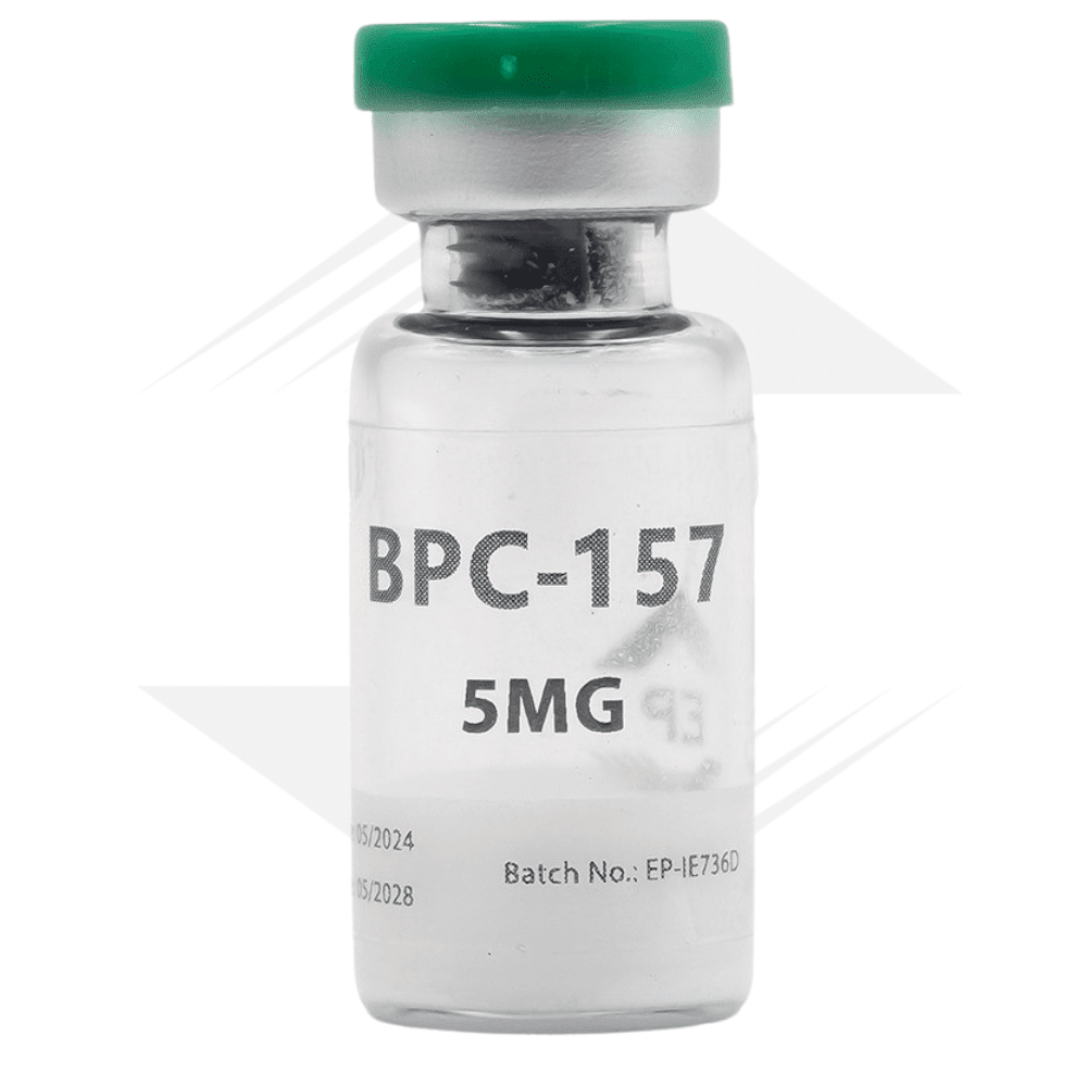 BPC 157 - 5mg - Euro Pharmacies