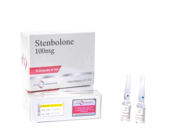 STENBOLONE 100mg