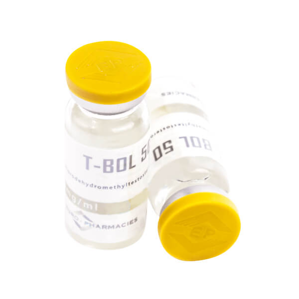 T-bol 50mg 10ml / frasco GOLD - Euro Pharmacies | UPsteroid | Compre seus esteróides anabolizantes online