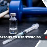 use steroids