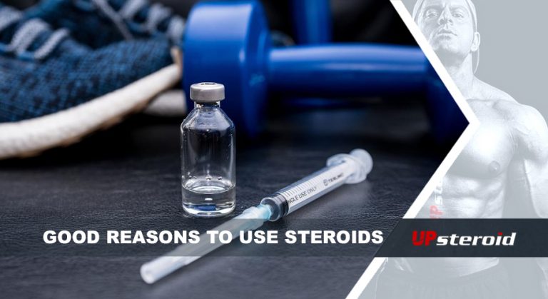 use steroids